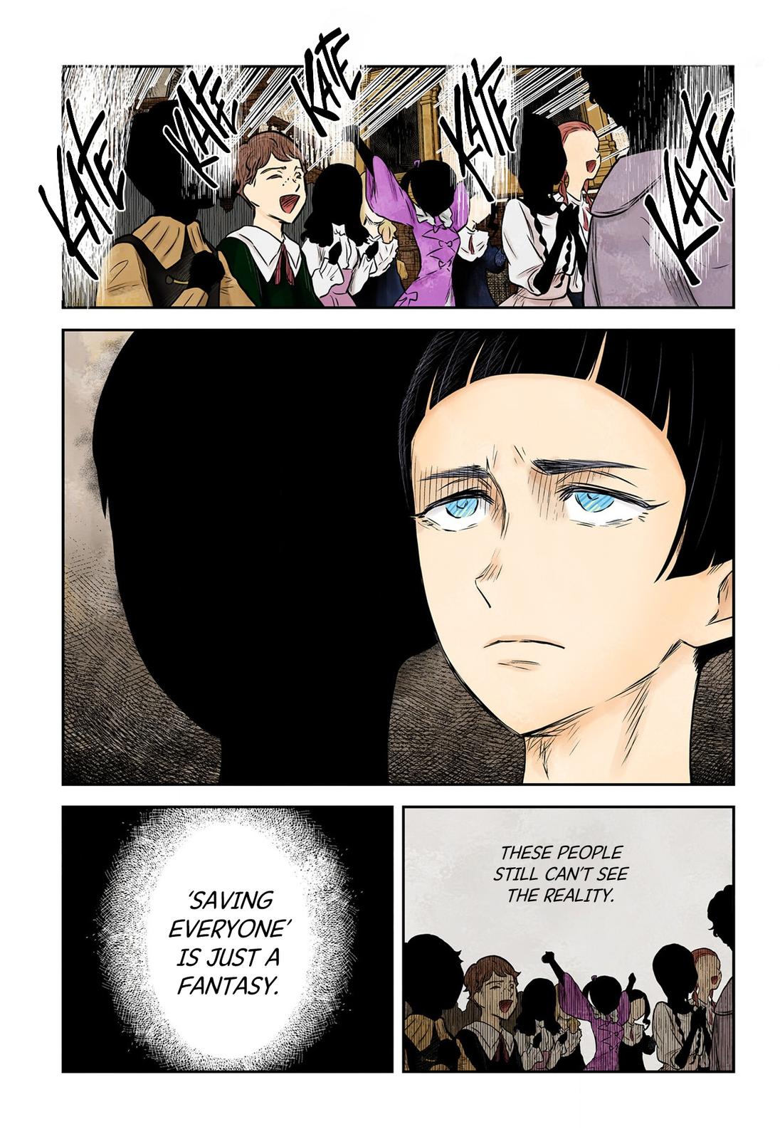 Shadows House Chapter 167 - Page 8