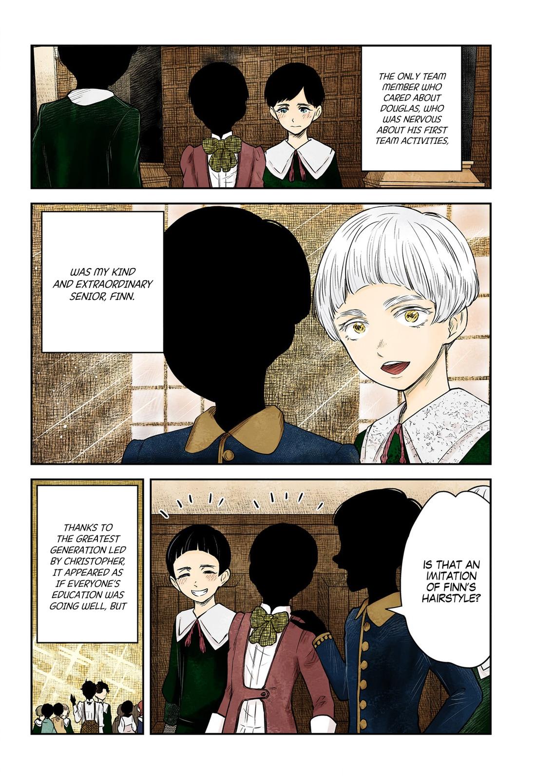 Shadows House Chapter 167 - Page 9