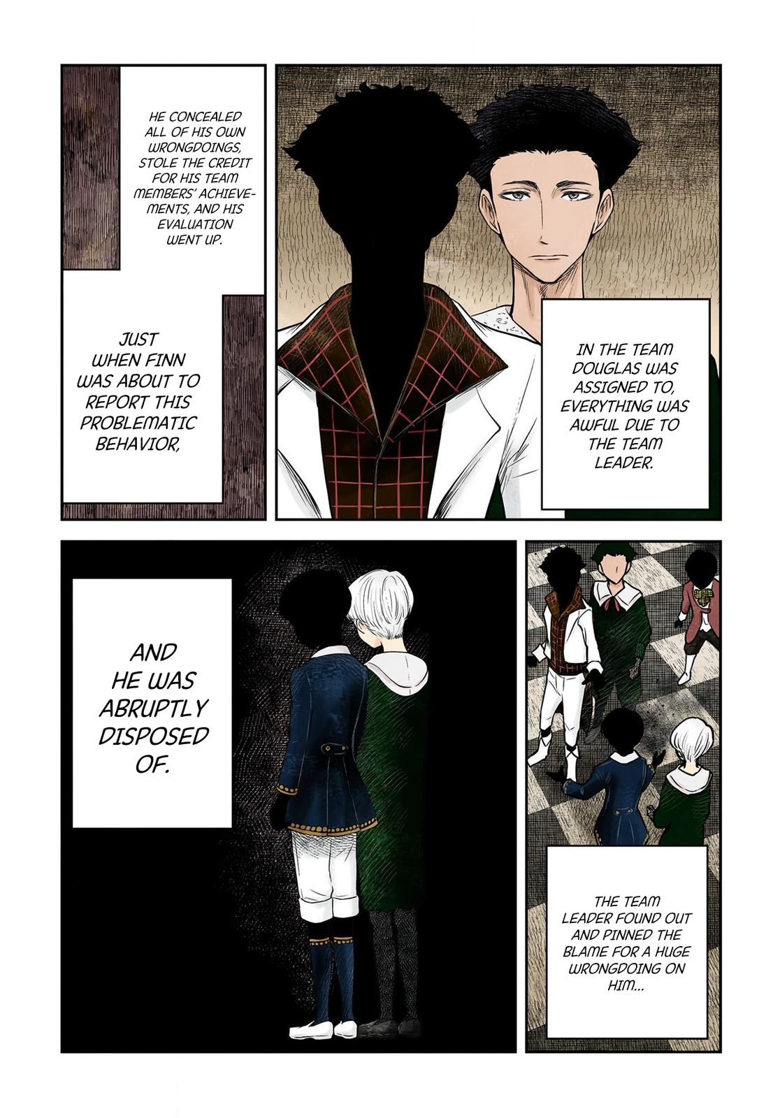 Shadows House Chapter 167 - Page 10