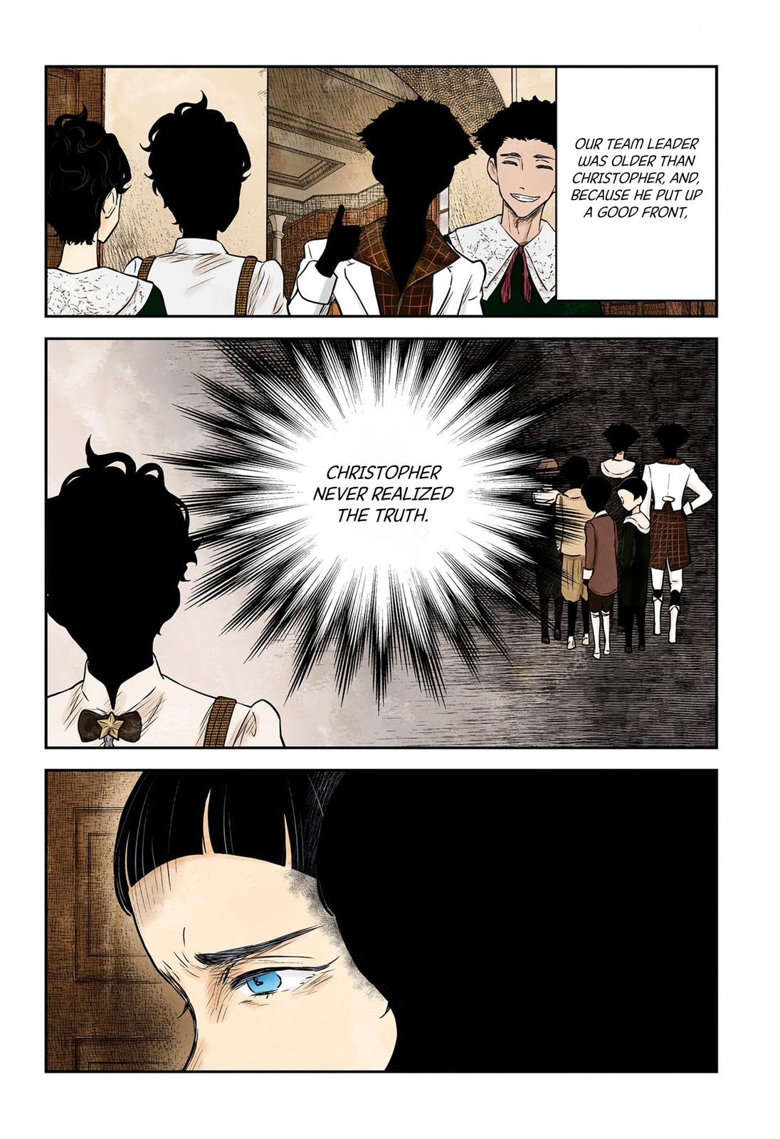 Shadows House Chapter 167 - Page 11