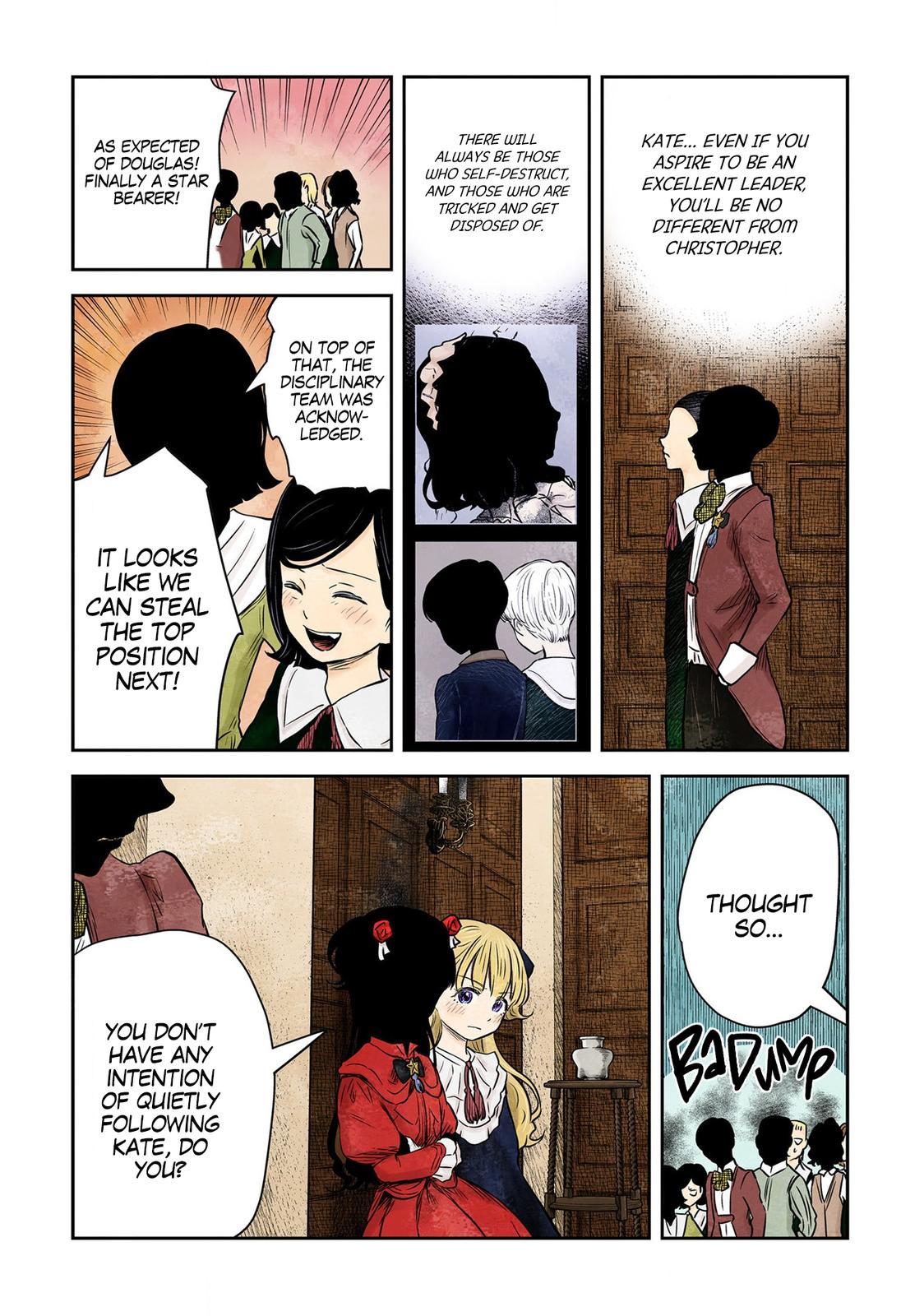 Shadows House Chapter 167 - Page 12