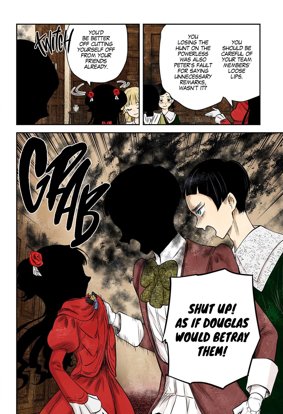 Shadows House Chapter 167 - Page 13