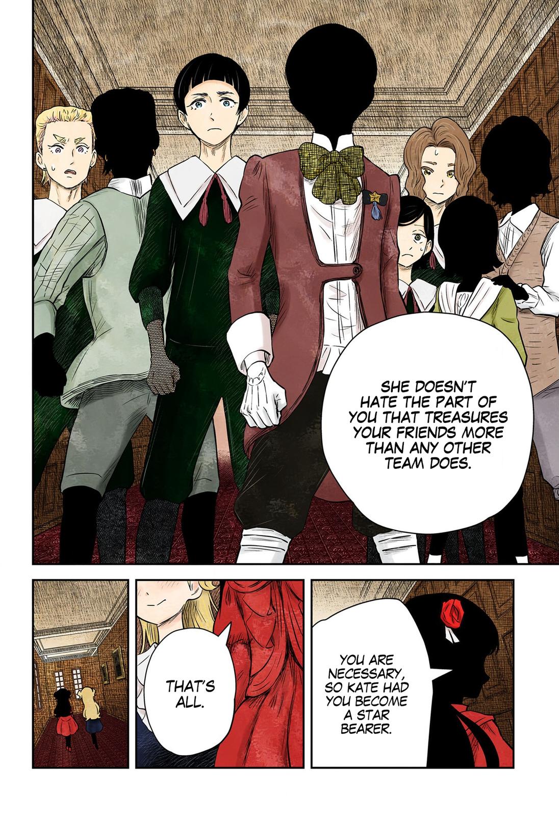 Shadows House Chapter 167 - Page 15