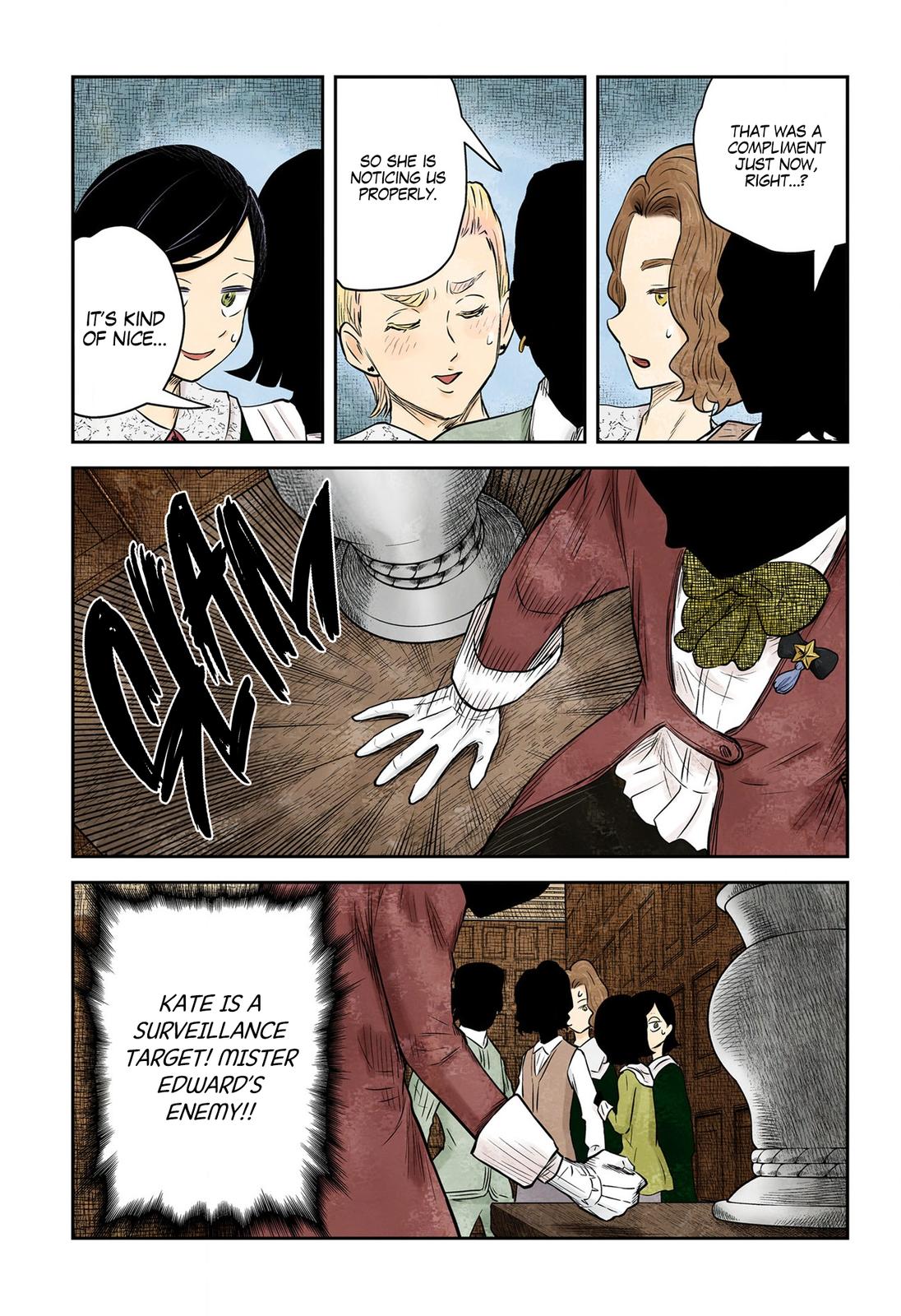 Shadows House Chapter 167 - Page 16
