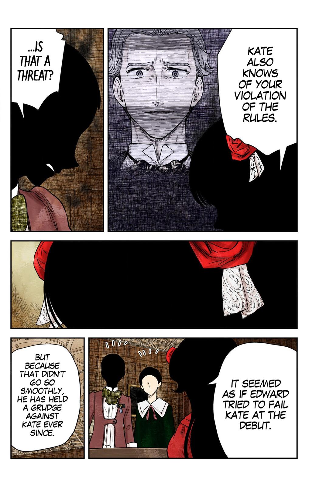 Shadows House Chapter 168 - Page 5