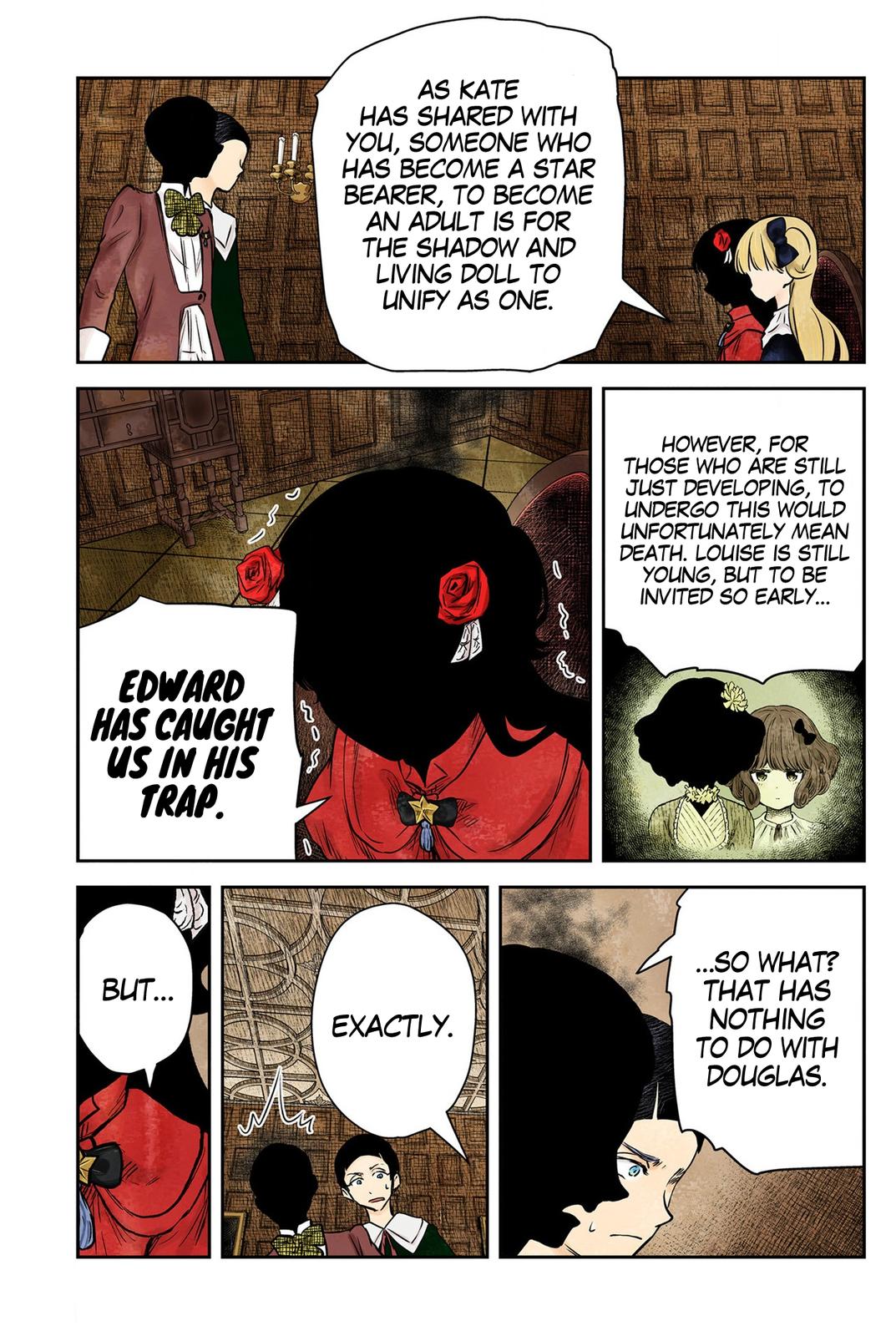 Shadows House Chapter 168 - Page 6