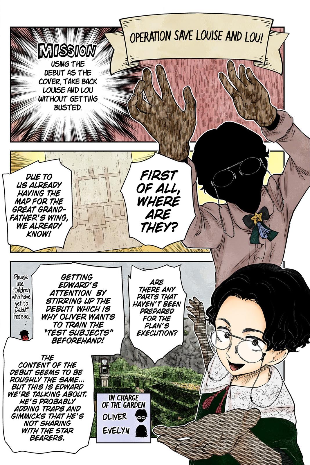 Shadows House Chapter 168 - Page 9