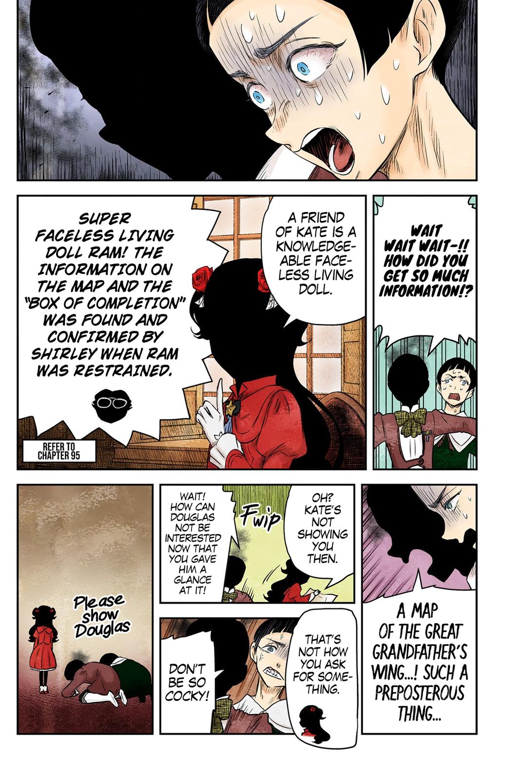 Shadows House Chapter 168 - Page 11
