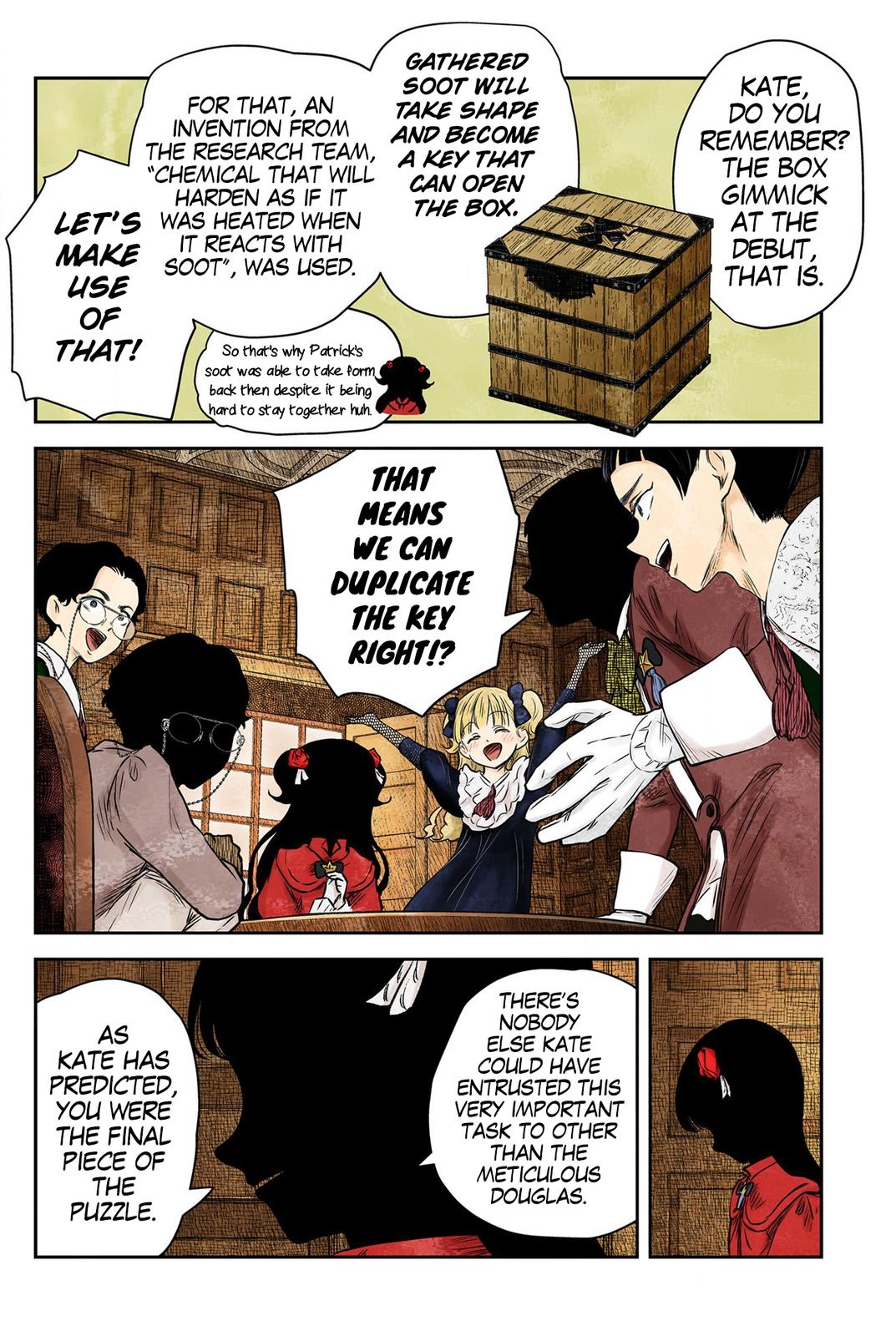 Shadows House Chapter 168 - Page 13