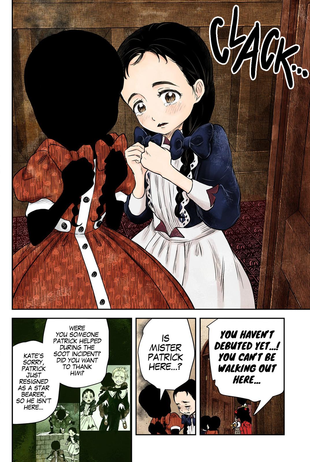 Shadows House Chapter 168 - Page 15