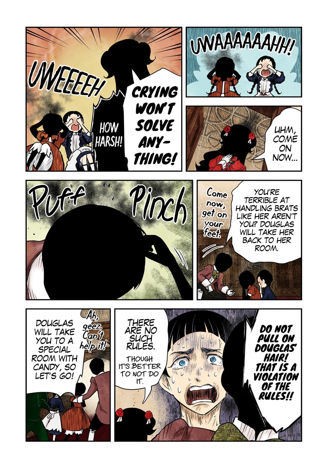 Shadows House Chapter 168 - Page 16