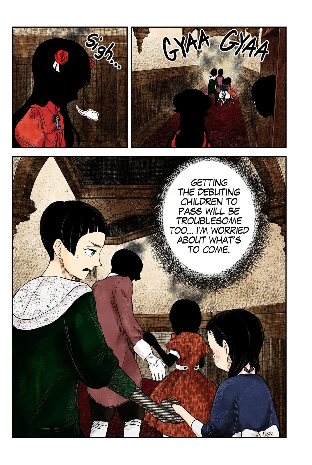 Shadows House Chapter 168 - Page 17