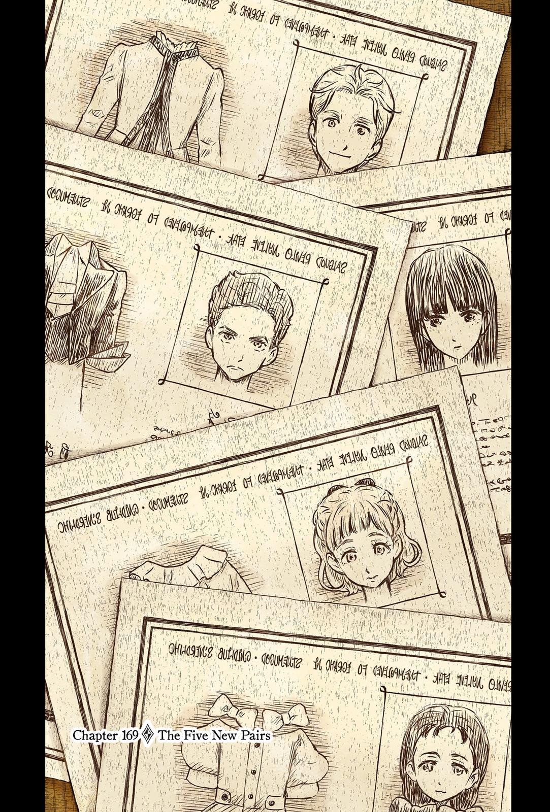 Shadows House Chapter 169 - Page 2