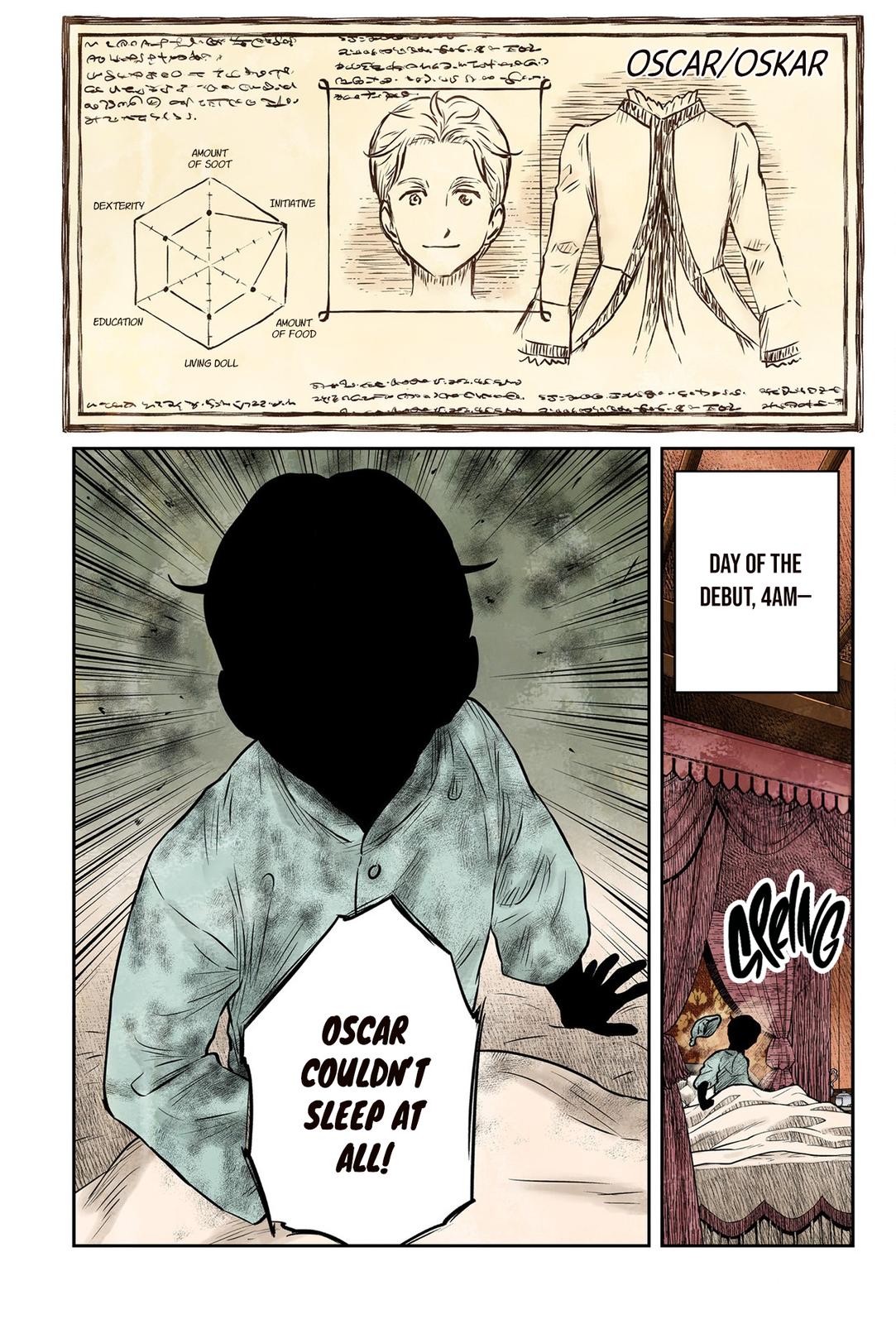 Shadows House Chapter 169 - Page 4