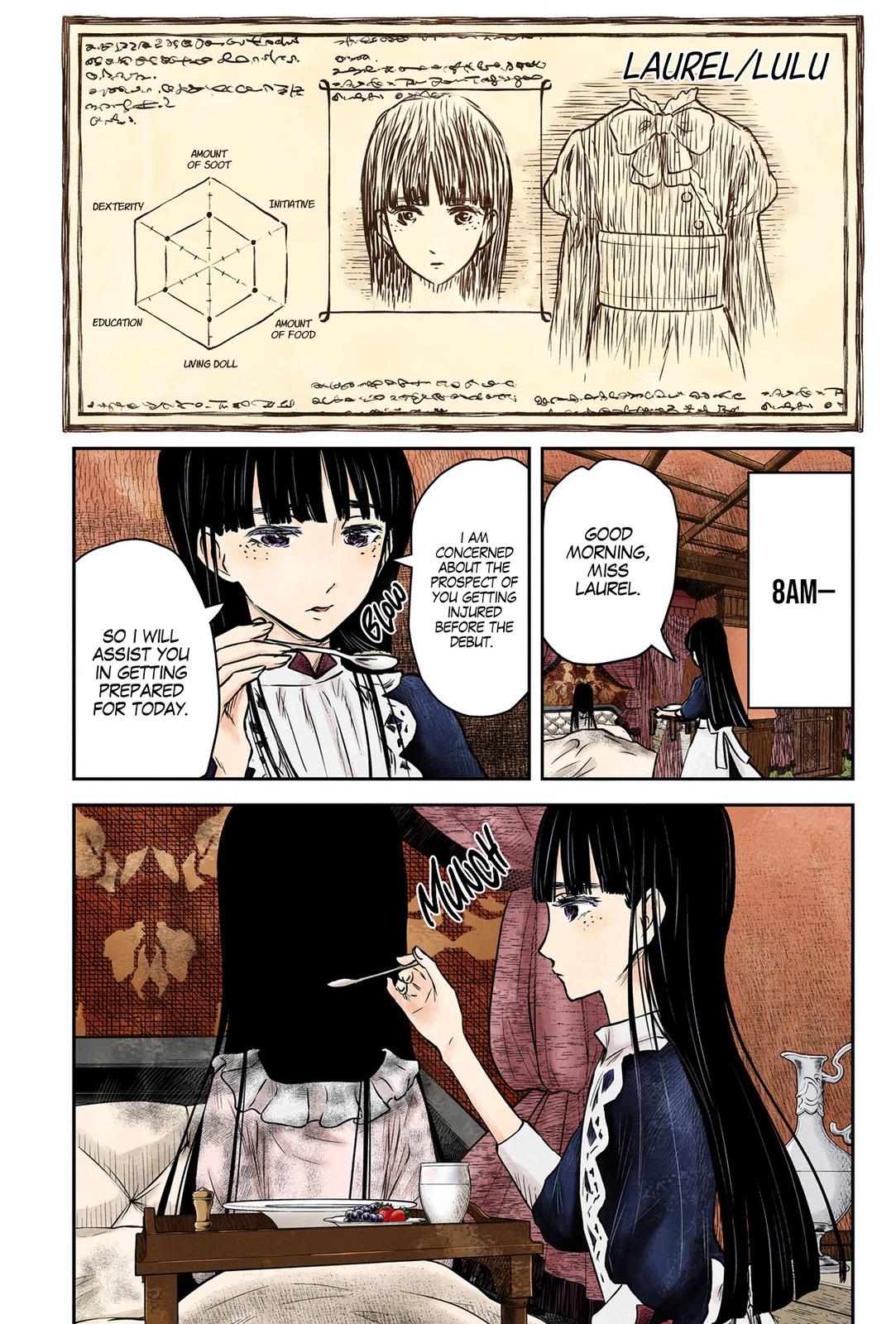 Shadows House Chapter 169 - Page 6