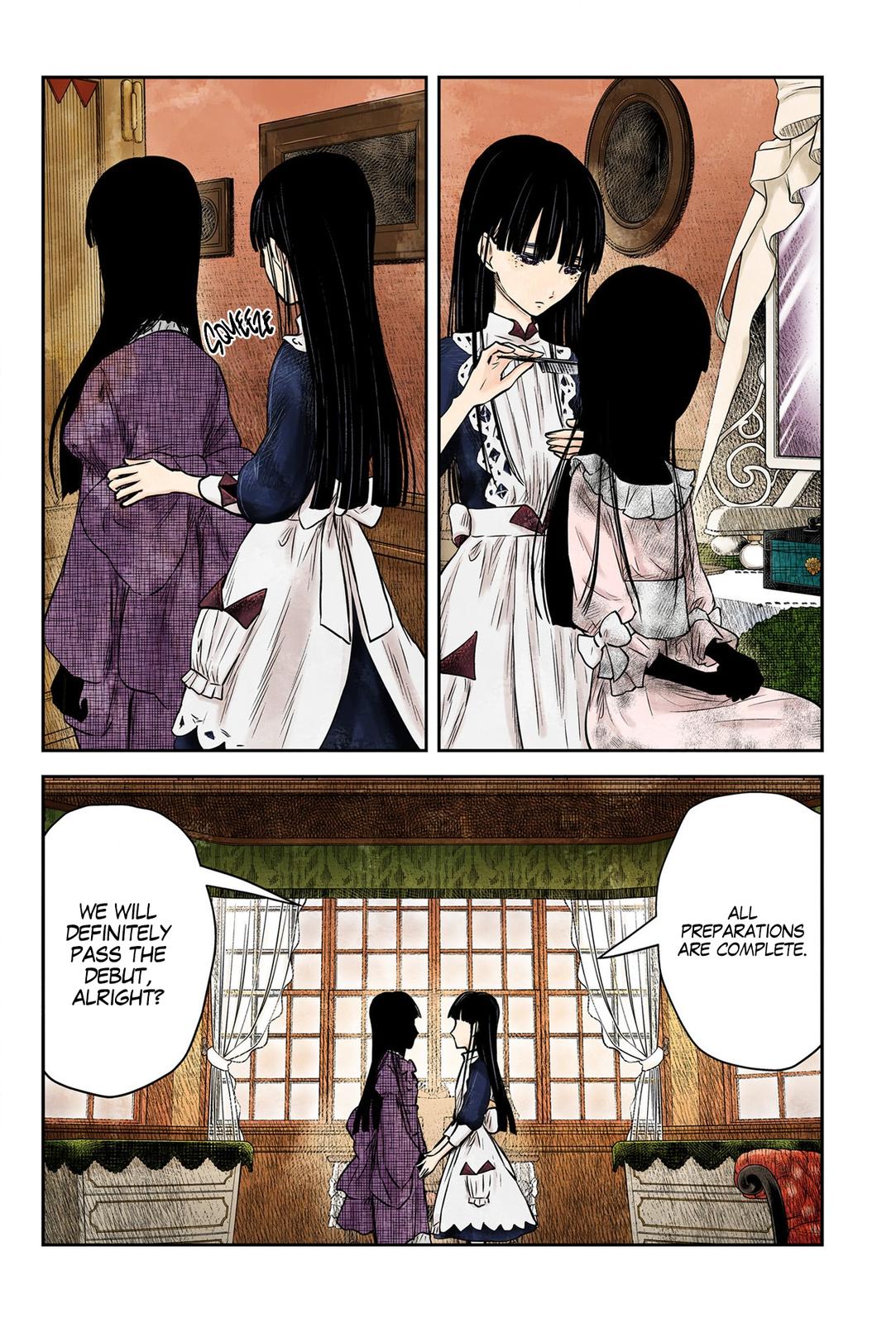 Shadows House Chapter 169 - Page 7