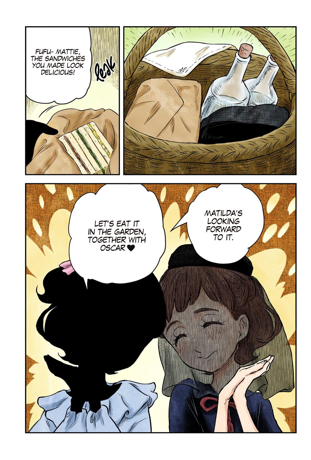 Shadows House Chapter 169 - Page 10