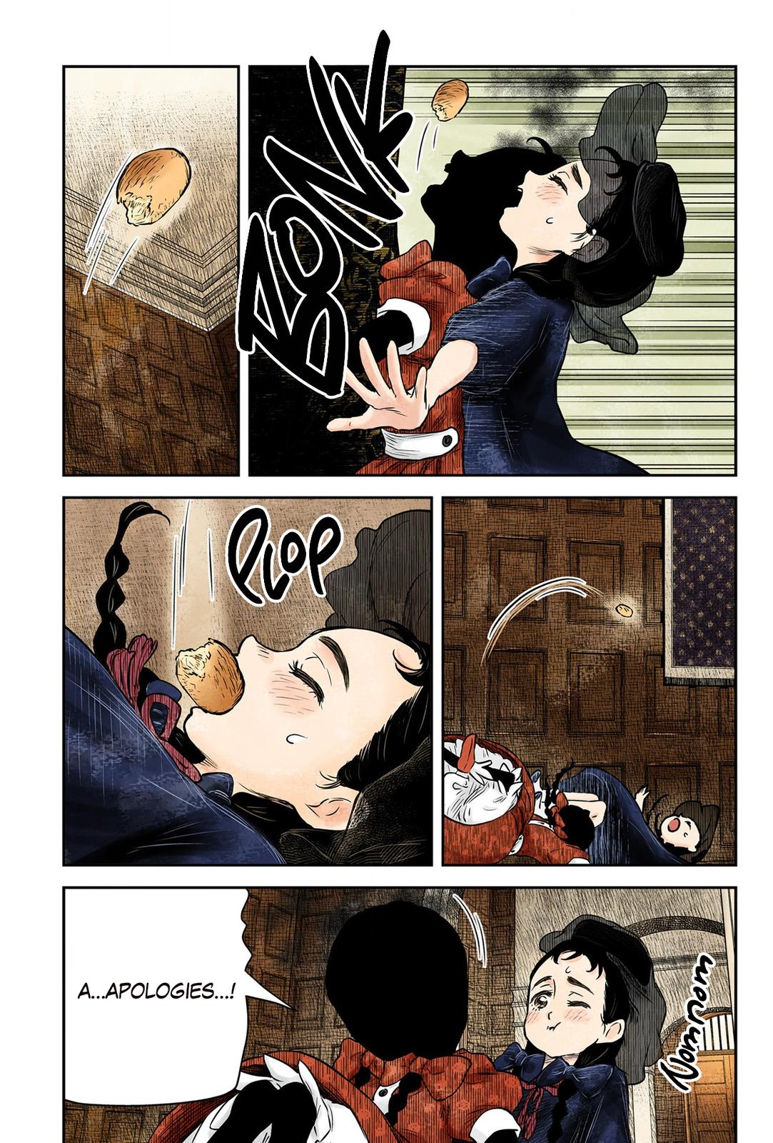 Shadows House Chapter 169 - Page 12