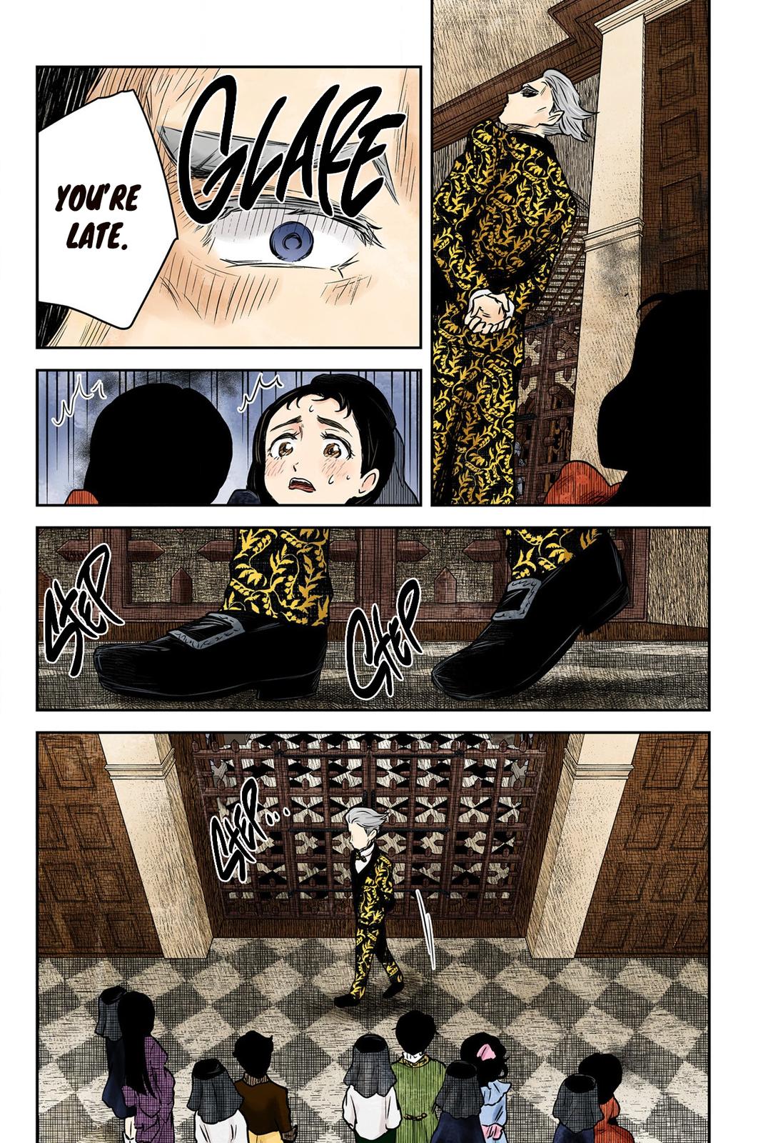 Shadows House Chapter 169 - Page 13