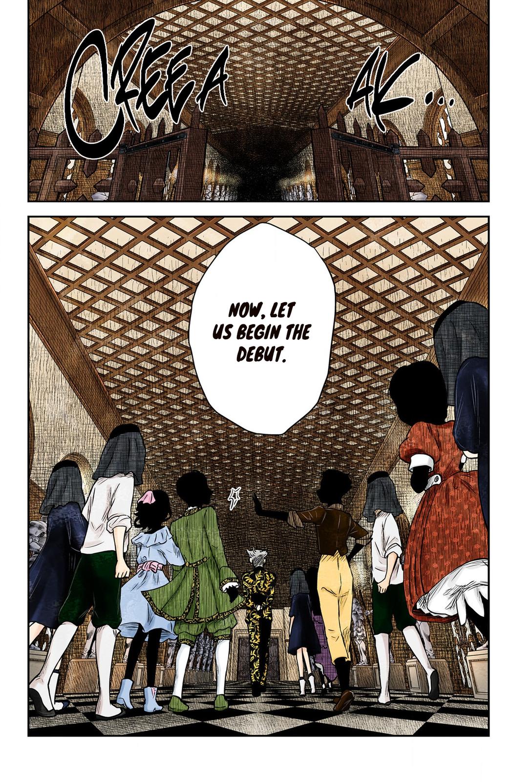 Shadows House Chapter 169 - Page 16