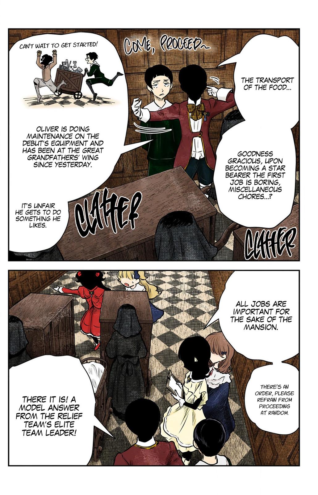 Shadows House Chapter 170 - Page 6