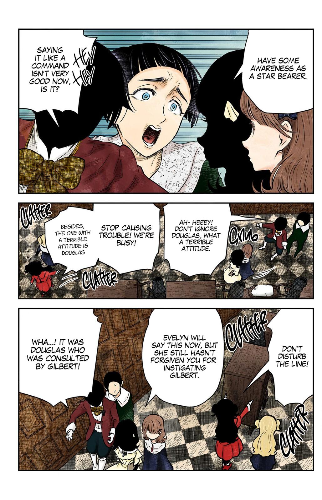 Shadows House Chapter 170 - Page 7