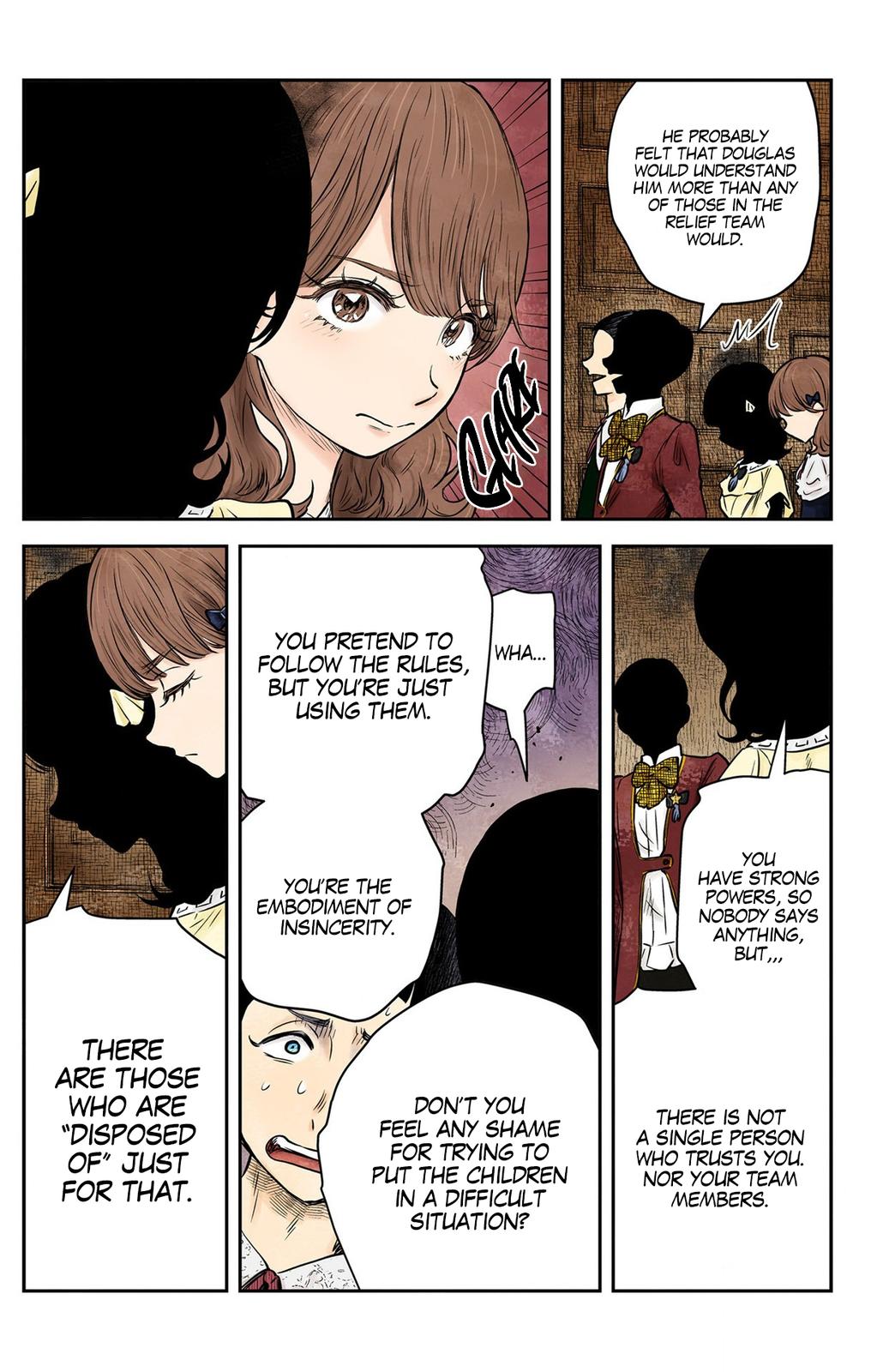 Shadows House Chapter 170 - Page 8