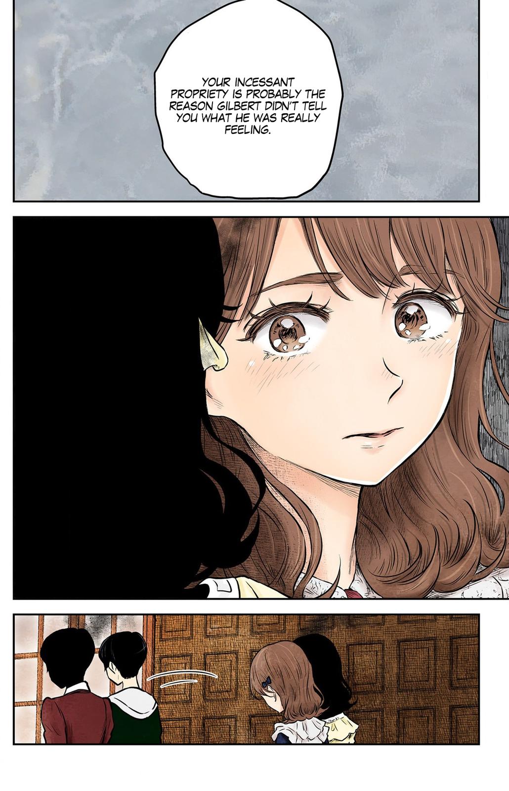 Shadows House Chapter 170 - Page 10