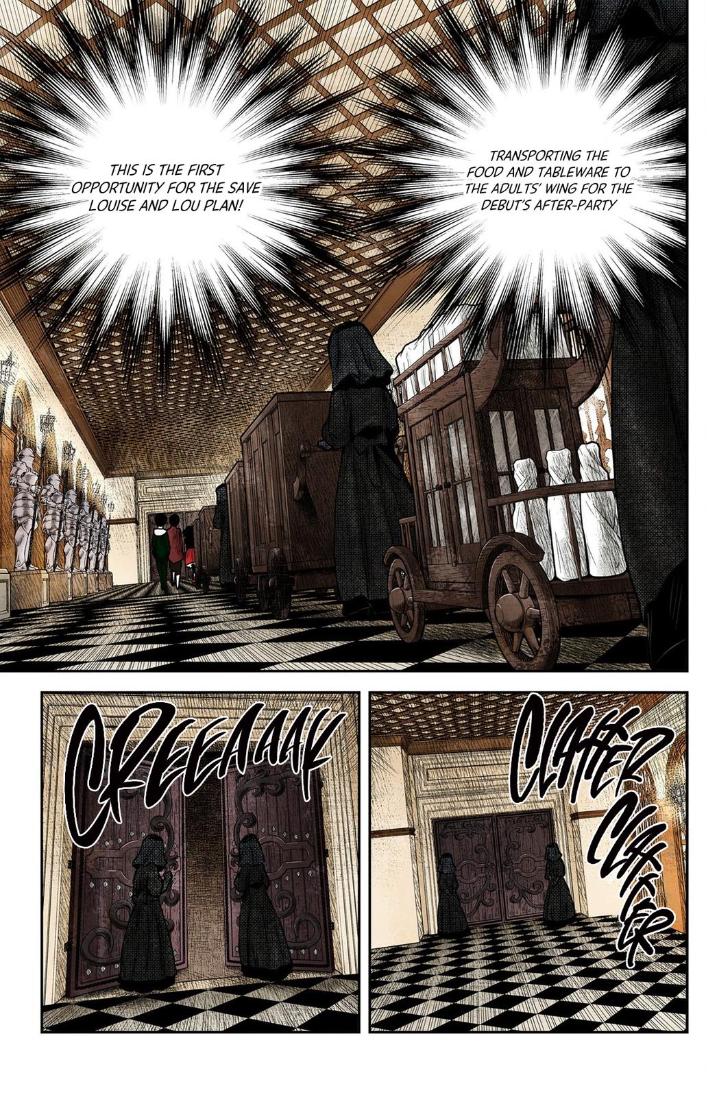 Shadows House Chapter 170 - Page 13