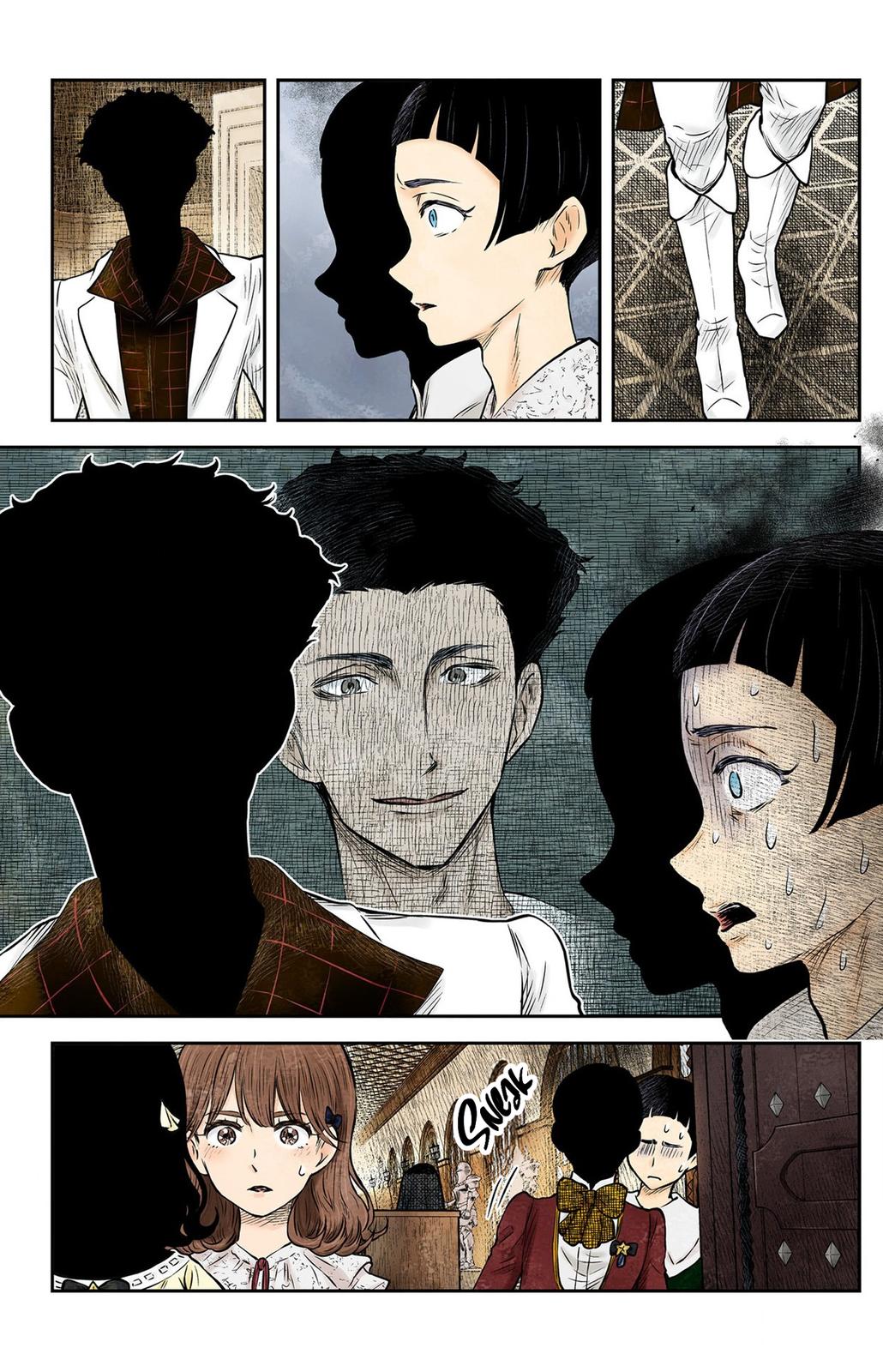 Shadows House Chapter 170 - Page 15