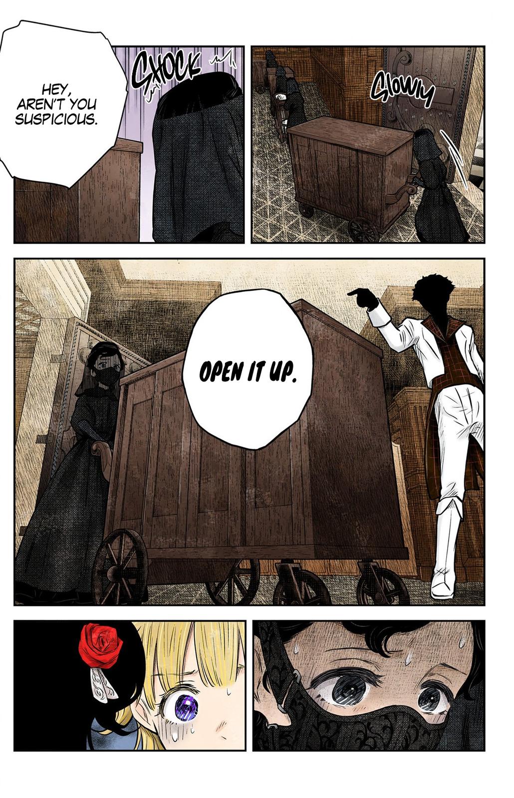 Shadows House Chapter 170 - Page 18