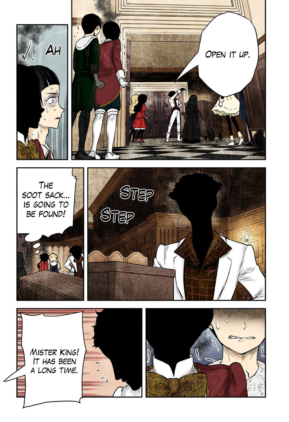 Shadows House Chapter 171 - Page 3