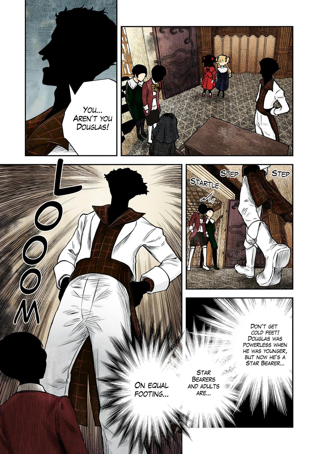 Shadows House Chapter 171 - Page 4