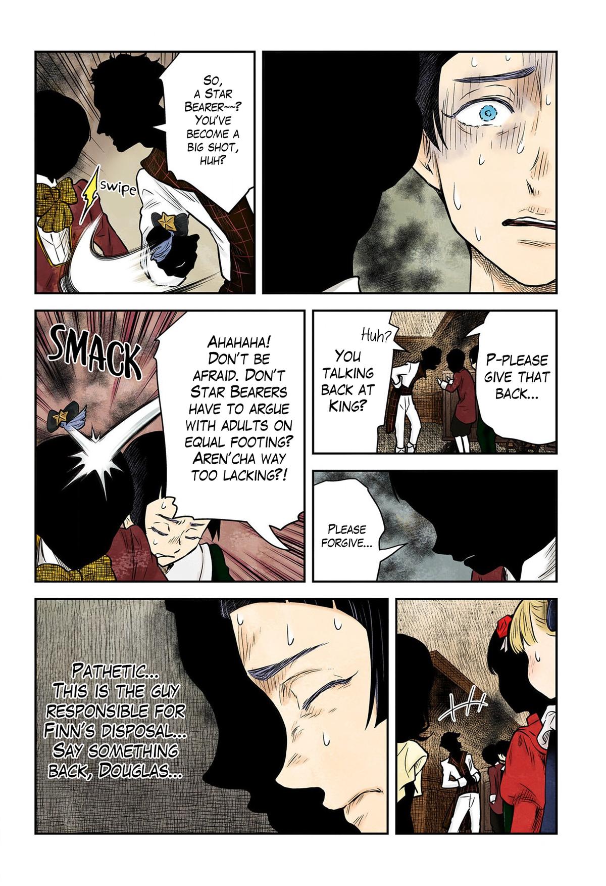 Shadows House Chapter 171 - Page 5
