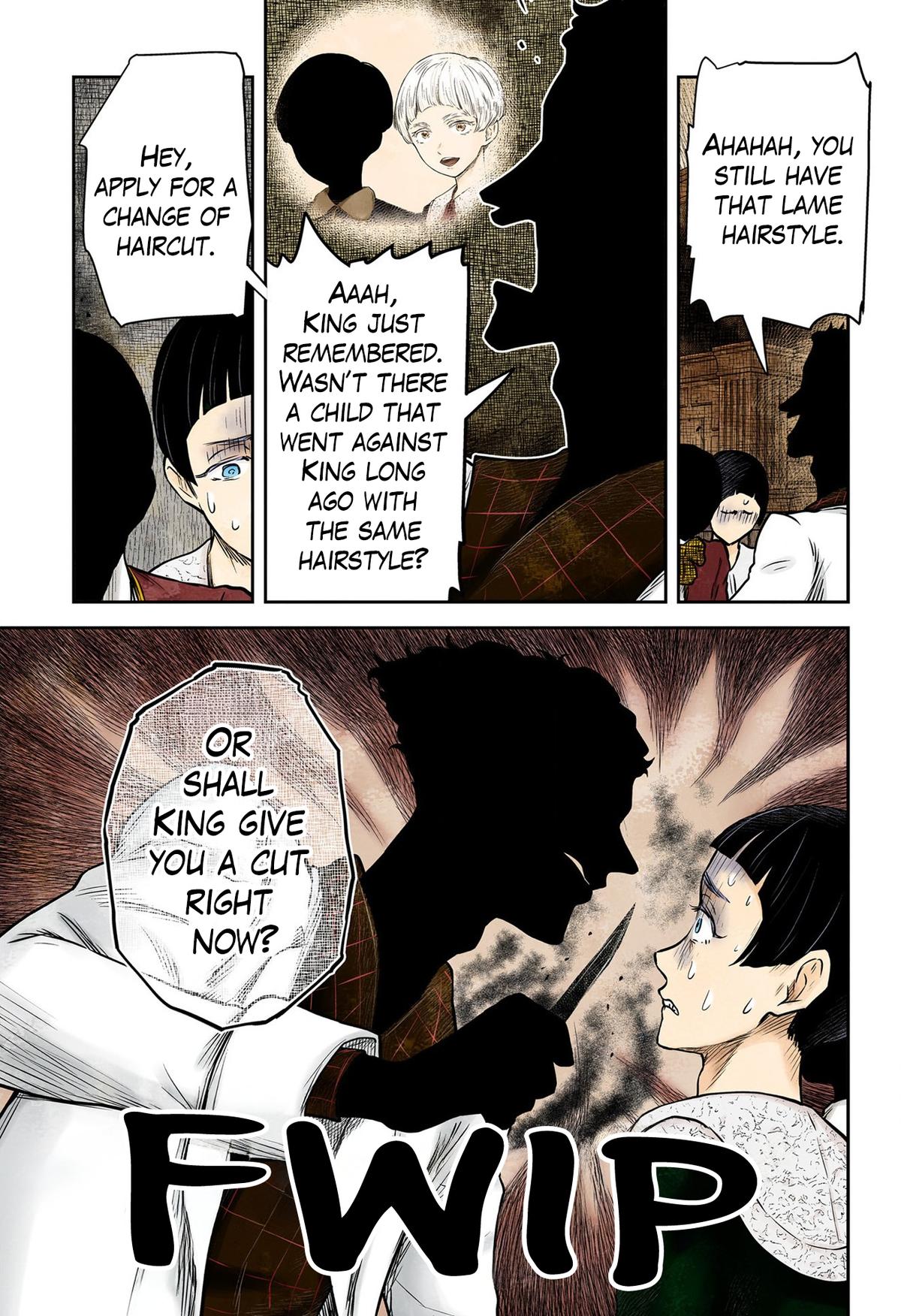 Shadows House Chapter 171 - Page 6