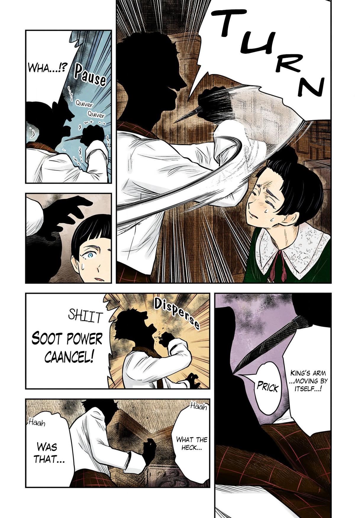 Shadows House Chapter 171 - Page 8