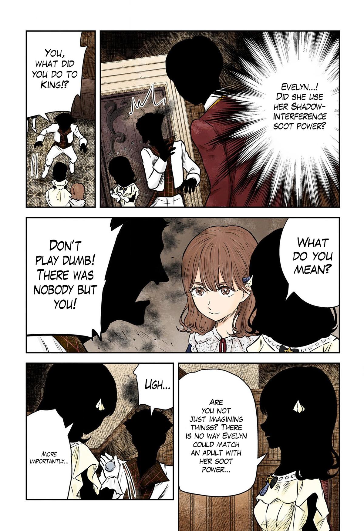 Shadows House Chapter 171 - Page 10