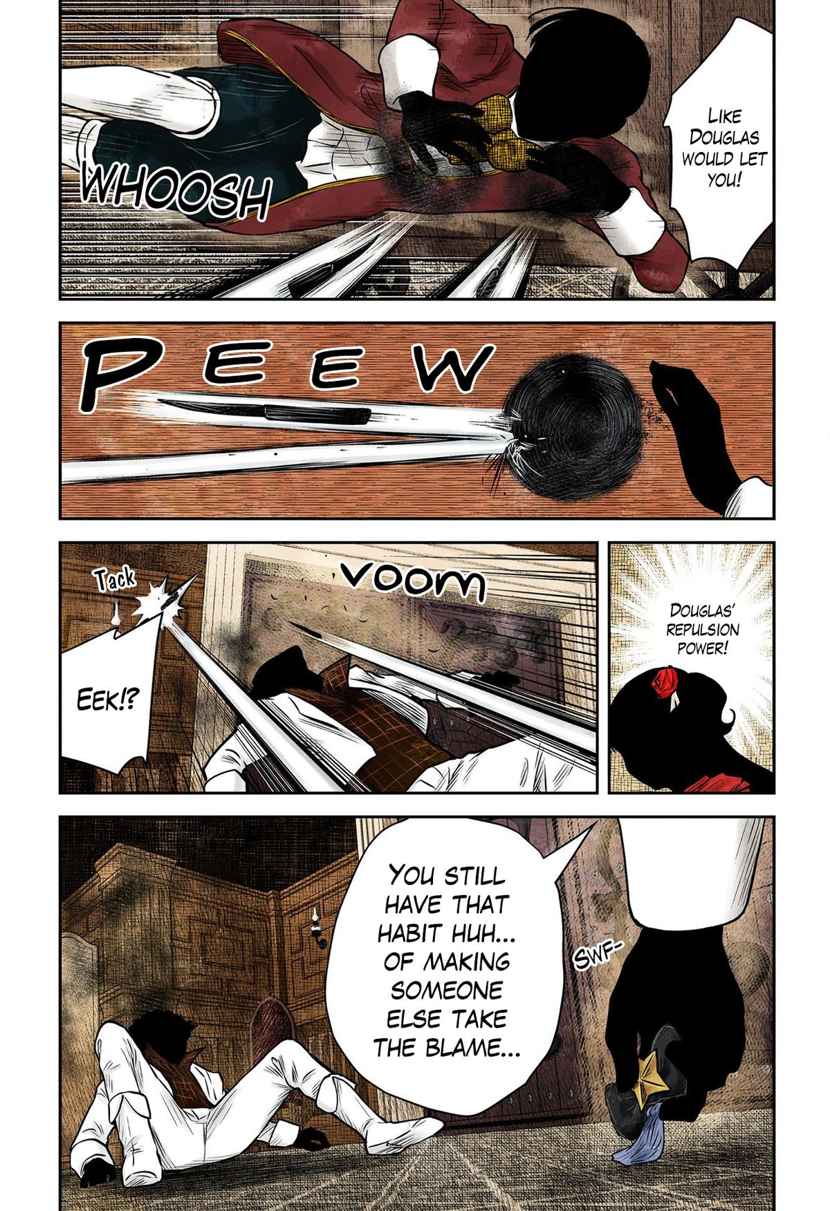 Shadows House Chapter 171 - Page 14