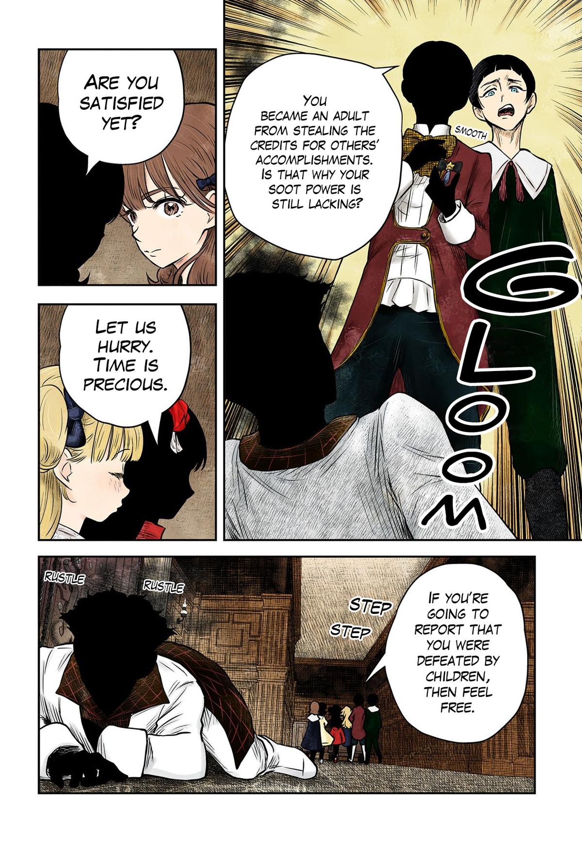 Shadows House Chapter 171 - Page 15