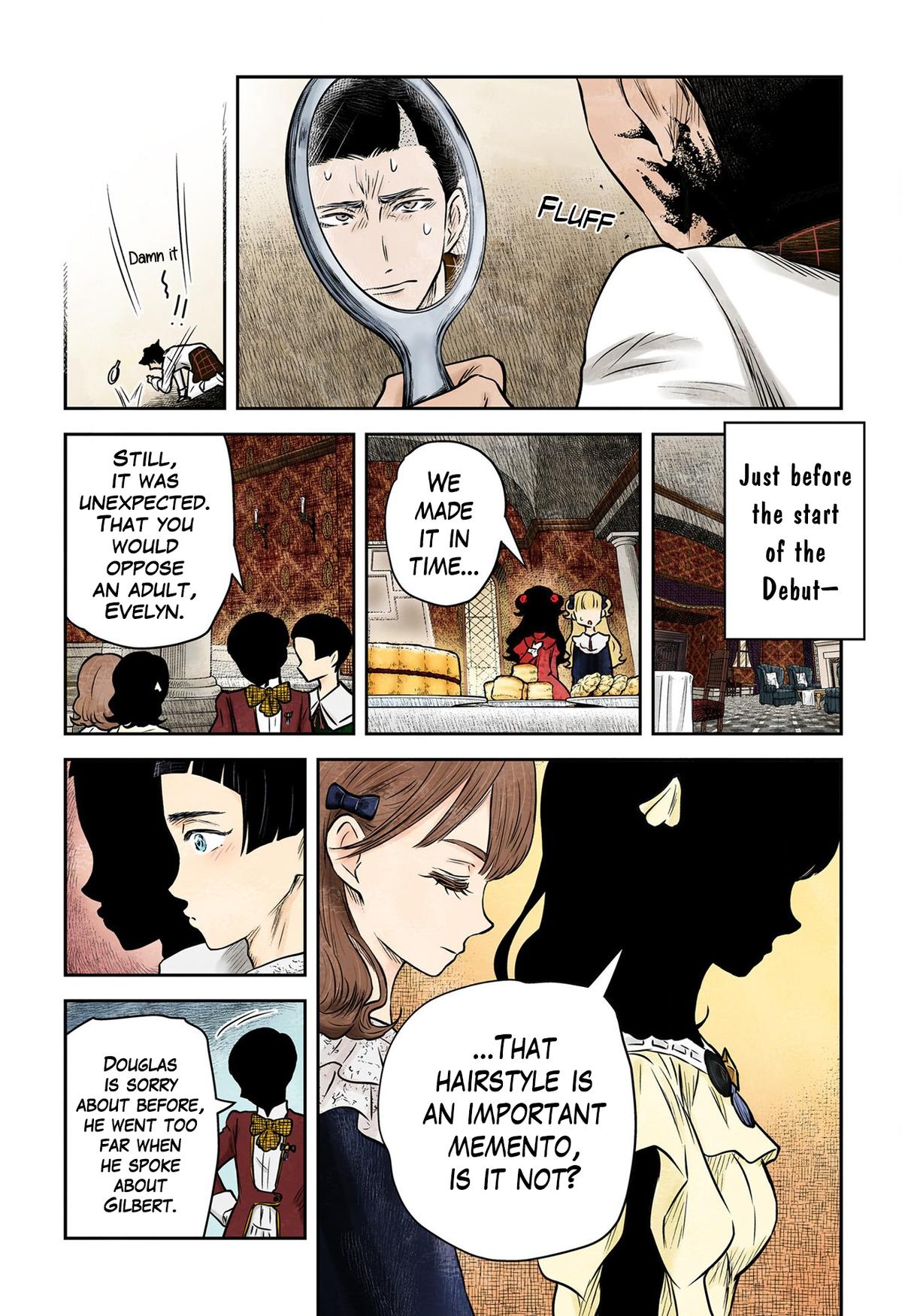 Shadows House Chapter 171 - Page 16