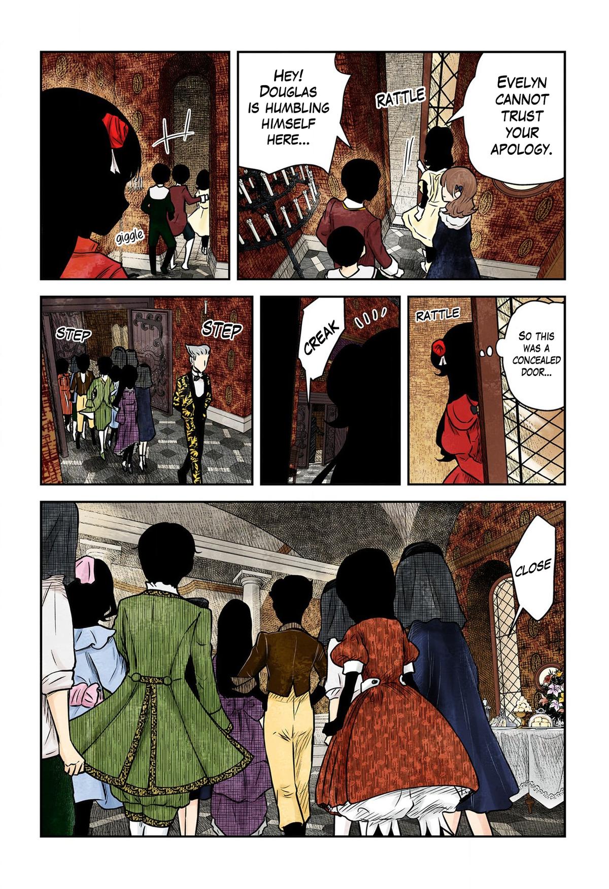 Shadows House Chapter 171 - Page 17