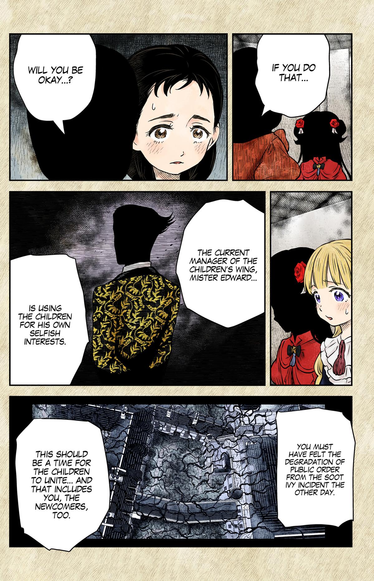 Shadows House Chapter 172 - Page 3