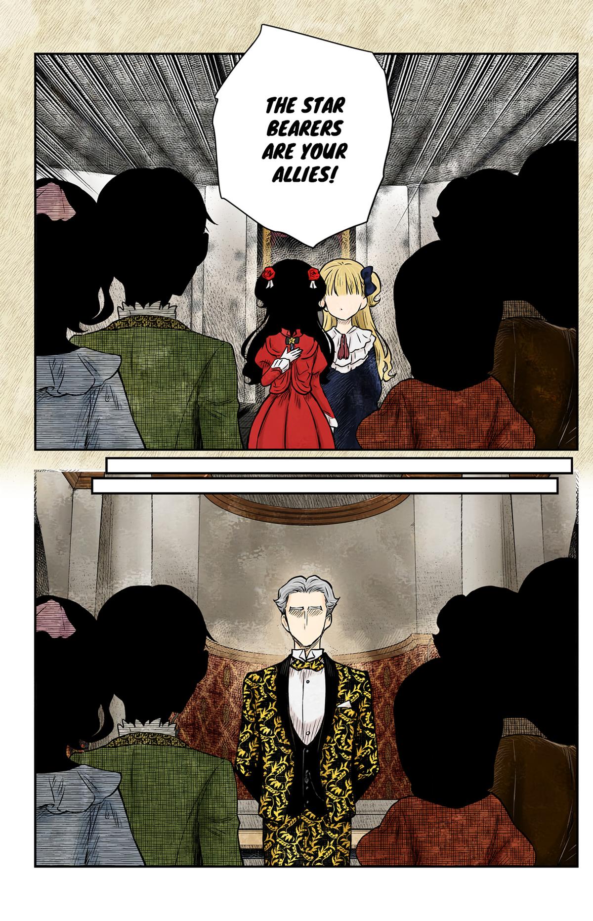 Shadows House Chapter 172 - Page 4