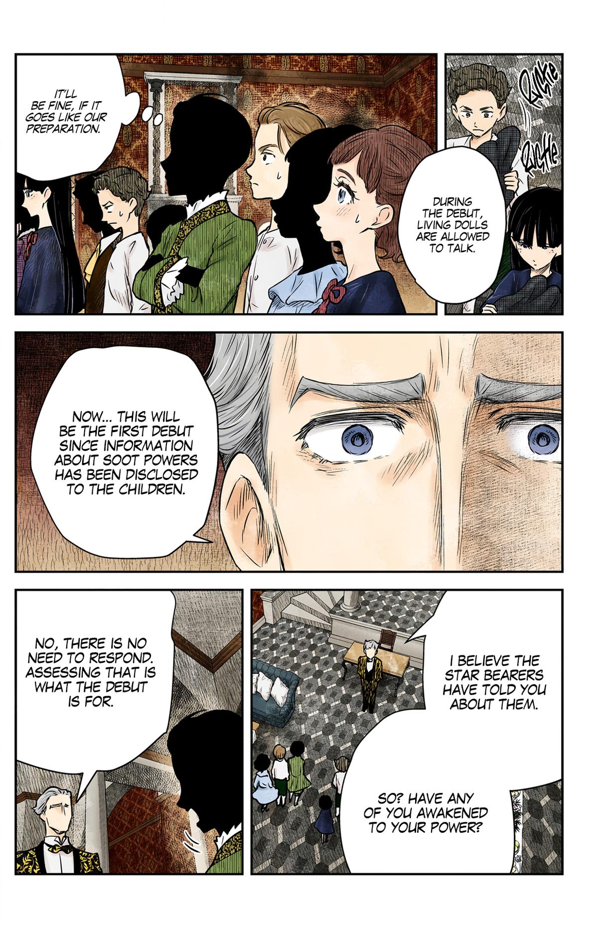 Shadows House Chapter 172 - Page 5