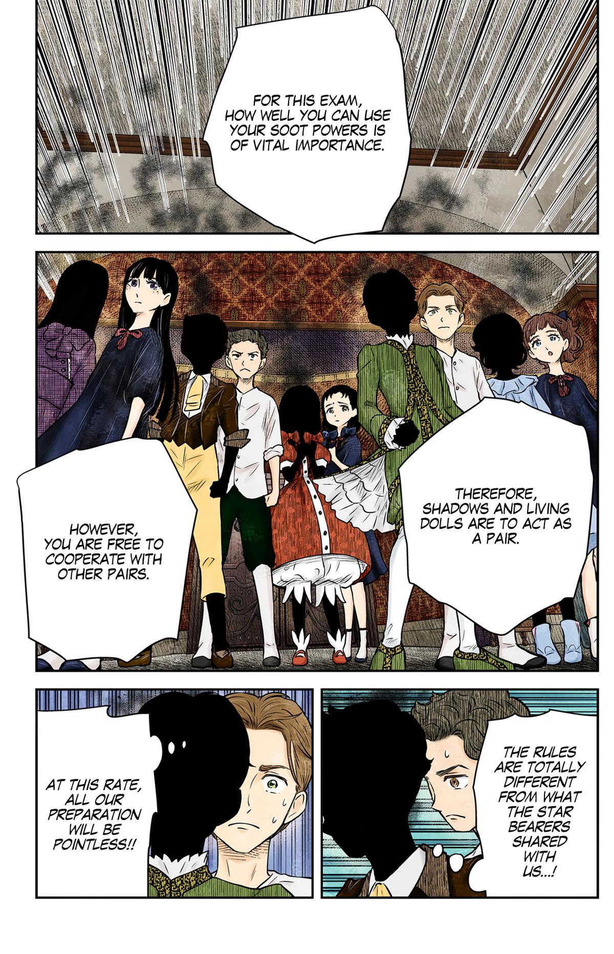 Shadows House Chapter 172 - Page 6