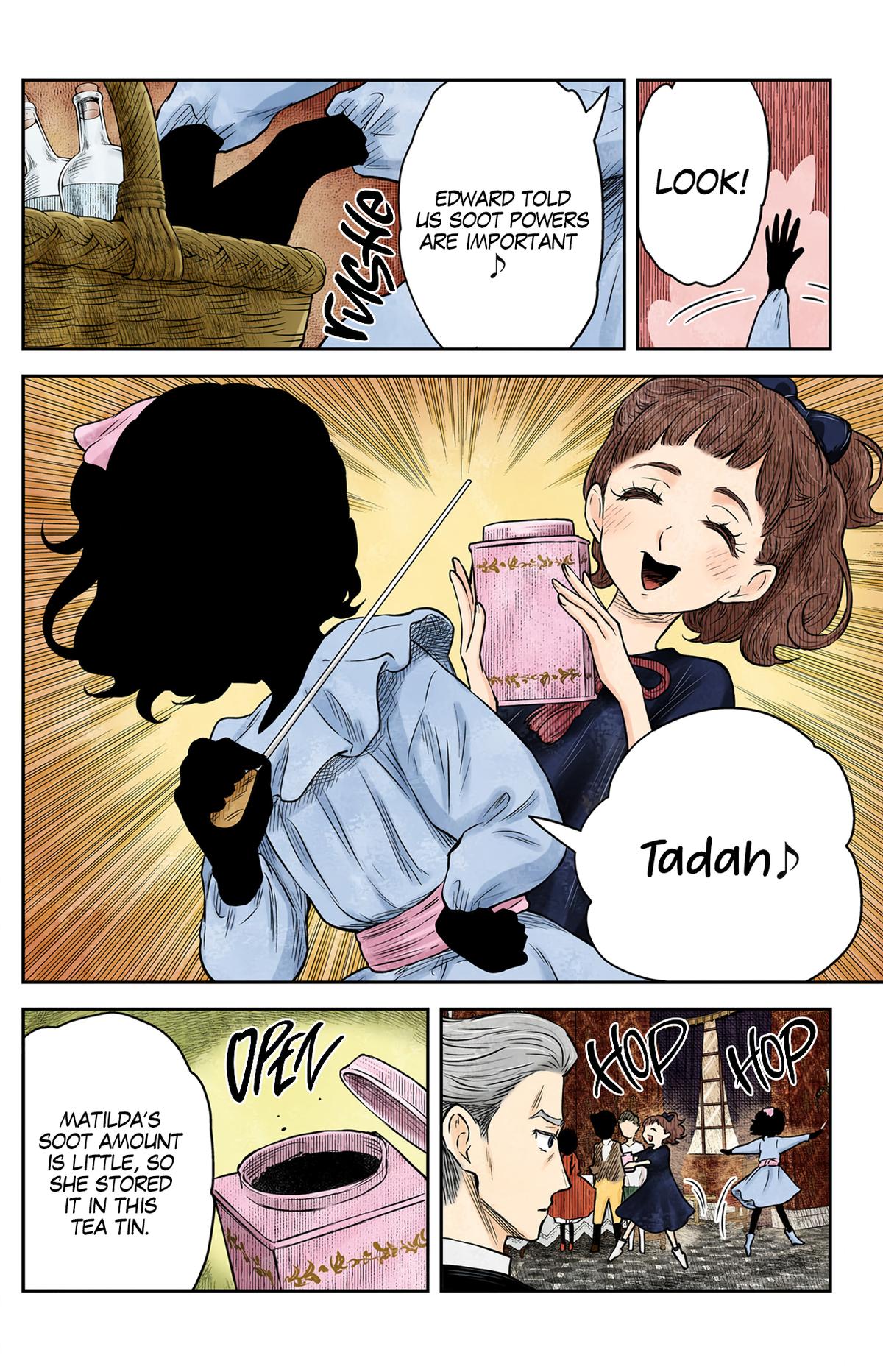 Shadows House Chapter 172 - Page 9