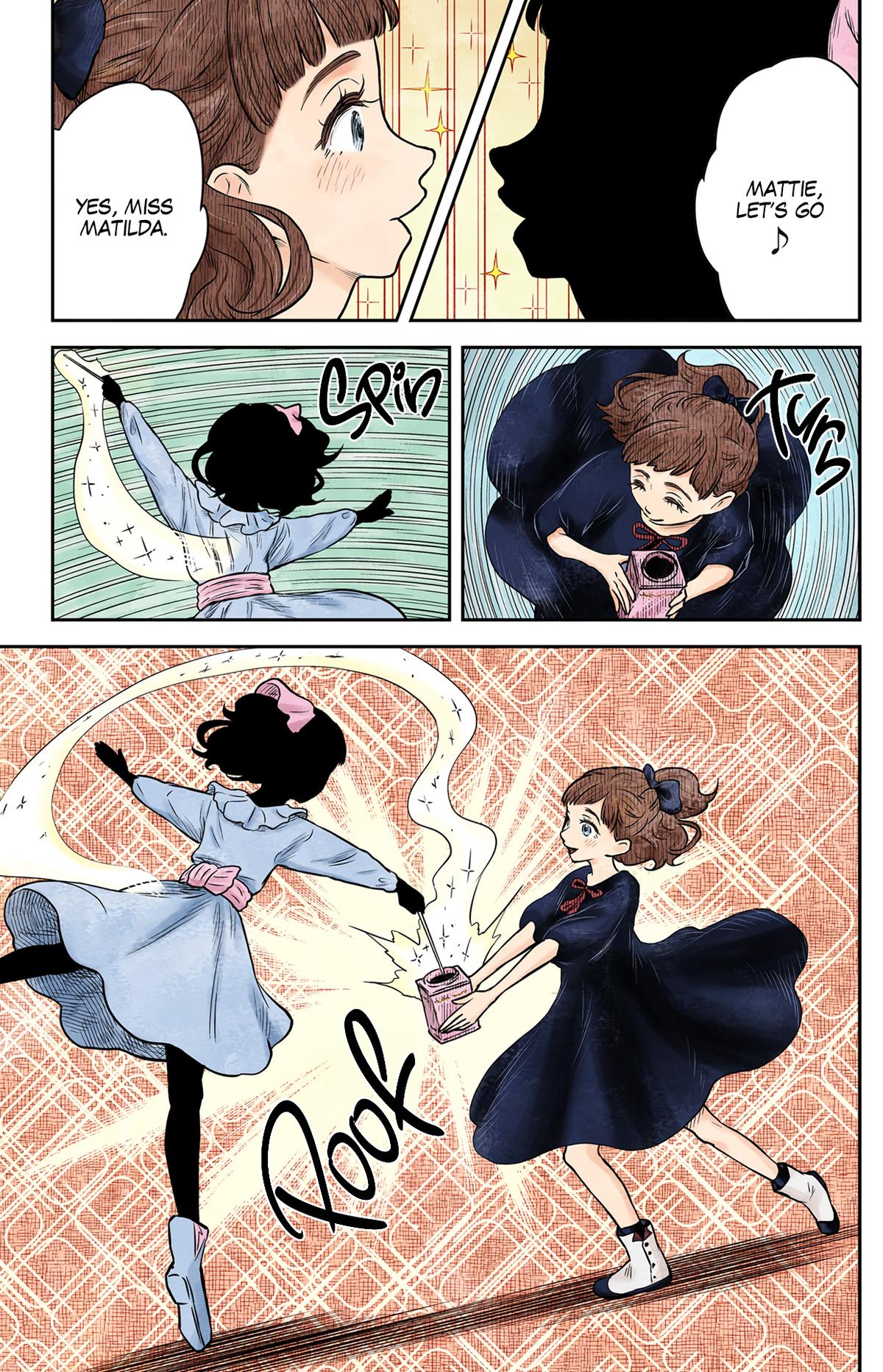 Shadows House Chapter 172 - Page 10