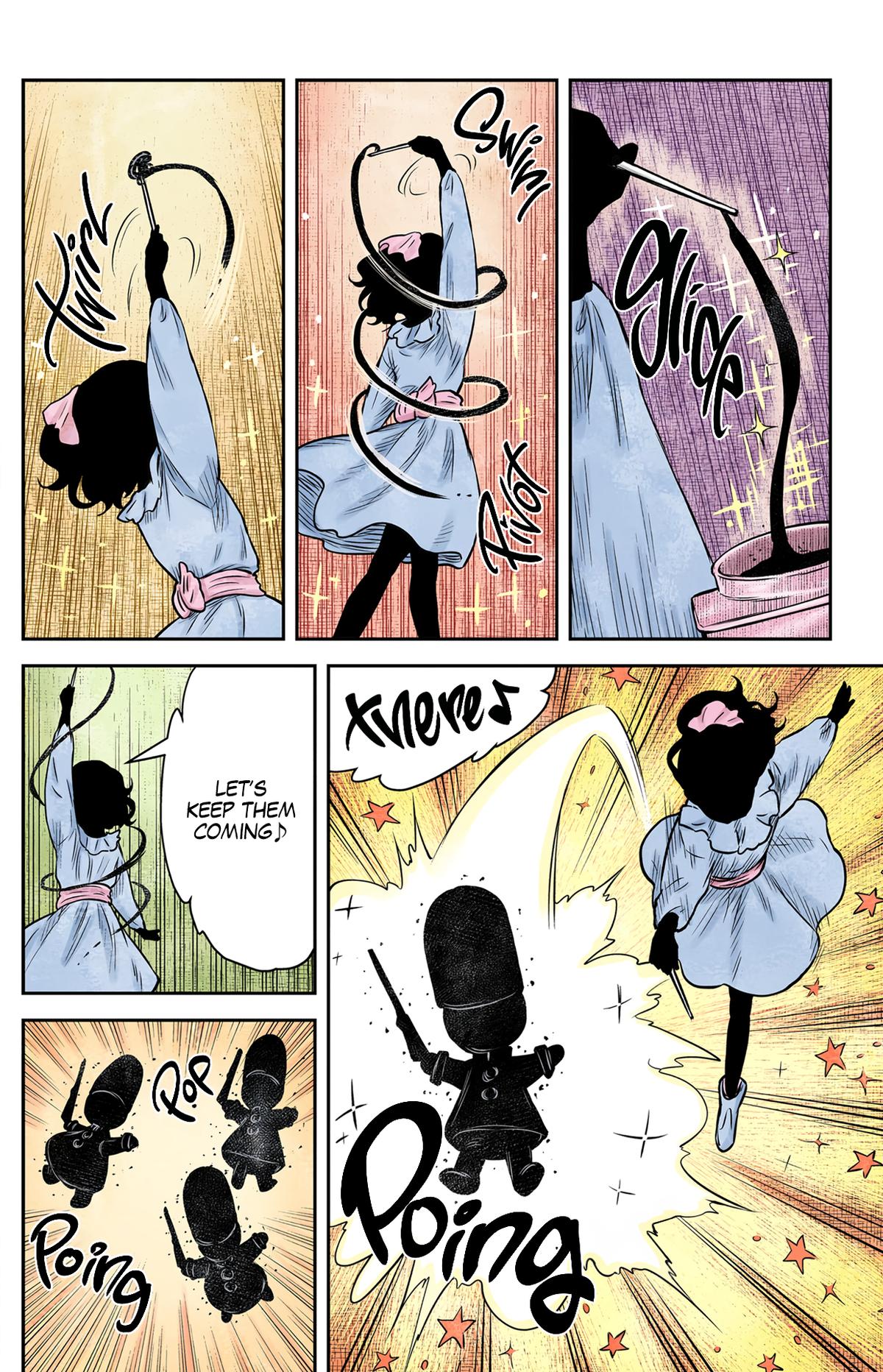 Shadows House Chapter 172 - Page 11