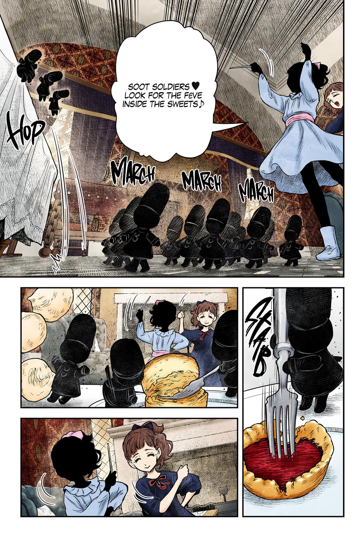 Shadows House Chapter 172 - Page 12