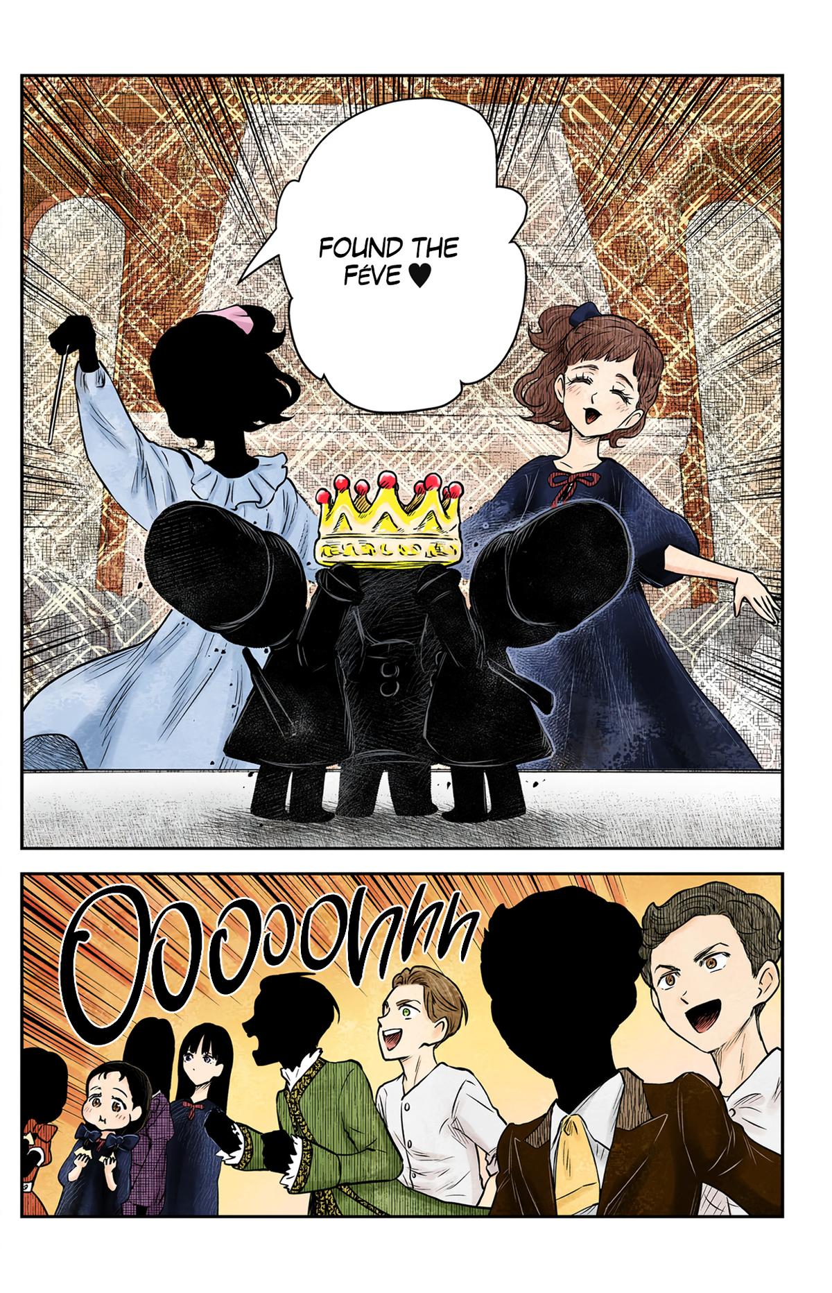 Shadows House Chapter 172 - Page 13